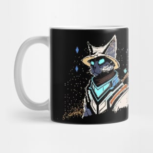 Cypher Cat Mug